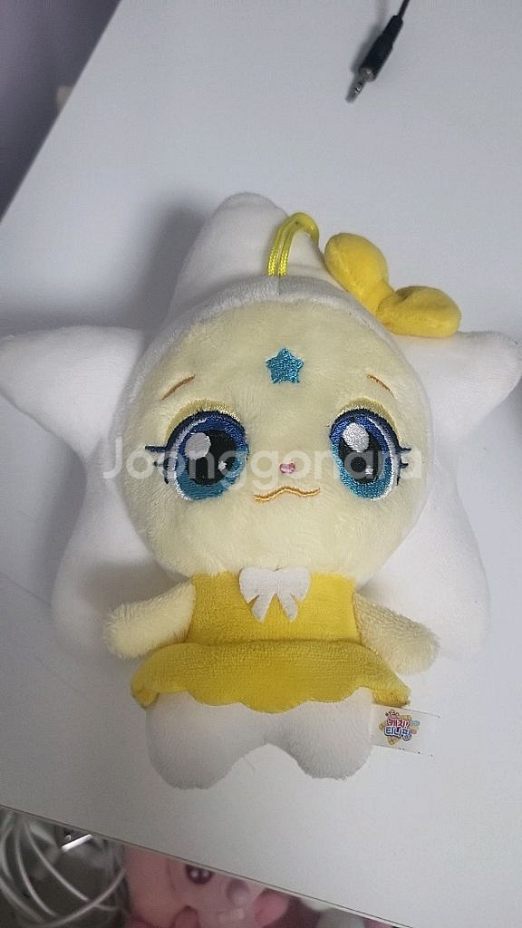스타 티니핑 나눔핑인형고리--0