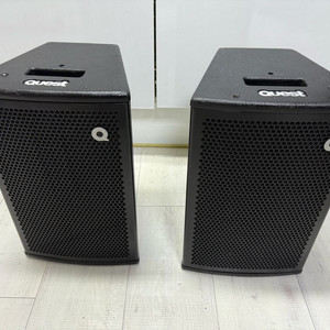 quest qm108 스피커 2통 팝니다