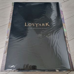 로스트아크 설정집 판매