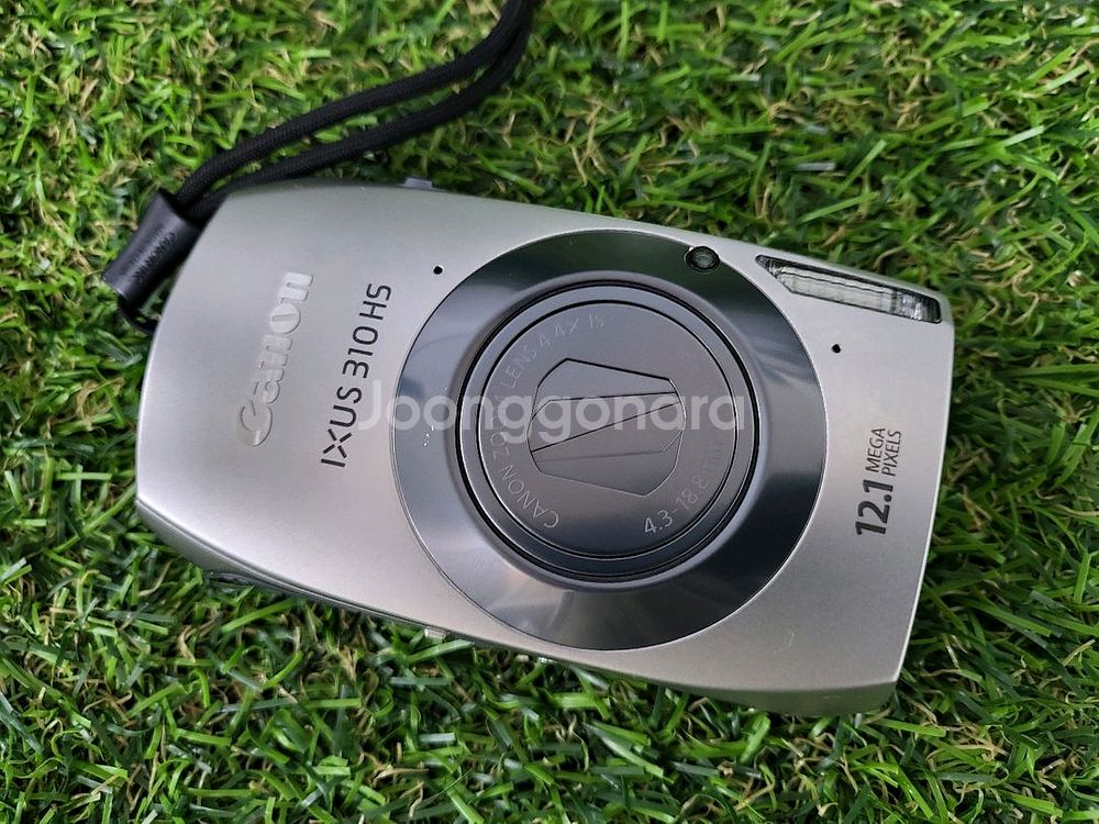 CANON IXUS 310HS S급--1