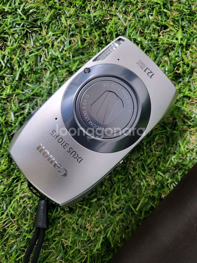CANON IXUS 310HS S급--0