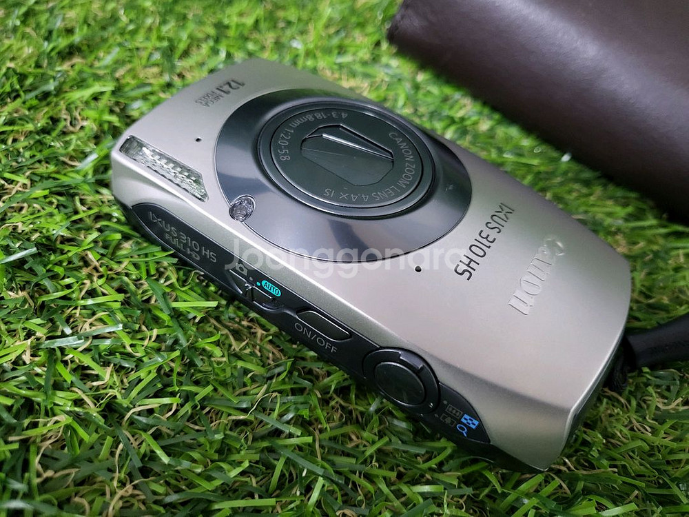 CANON IXUS 310HS S급--6