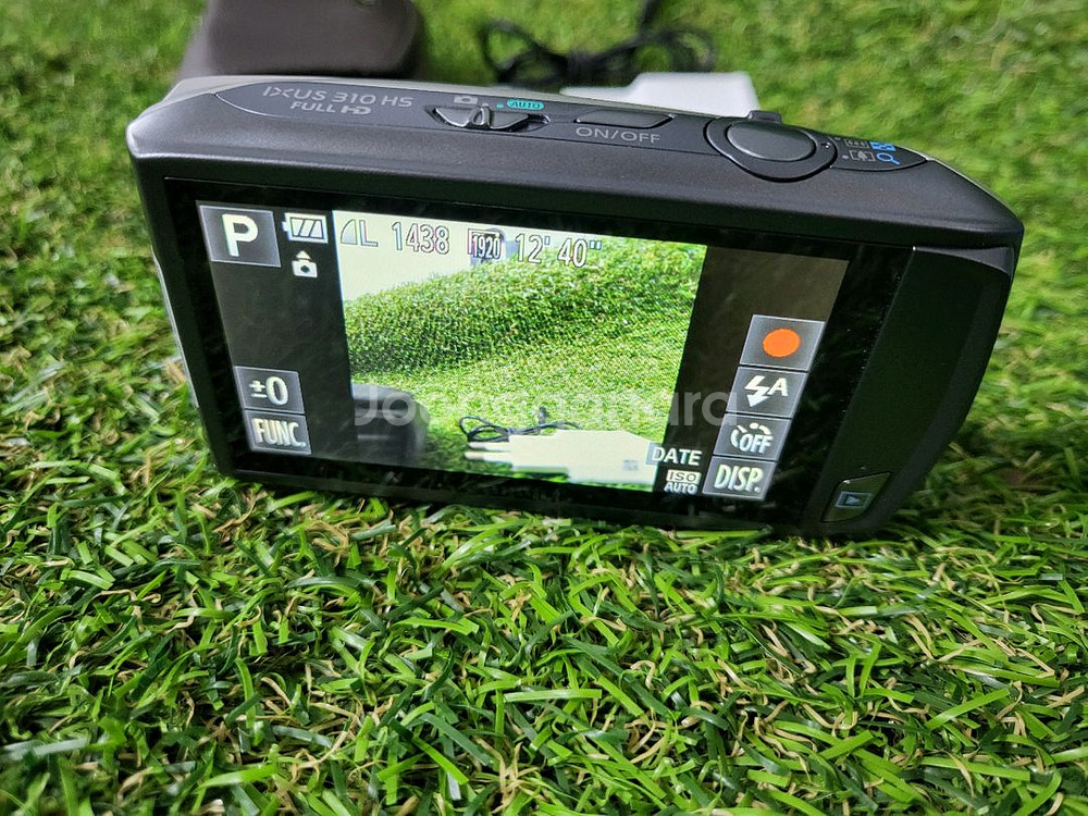 CANON IXUS 310HS S급--4