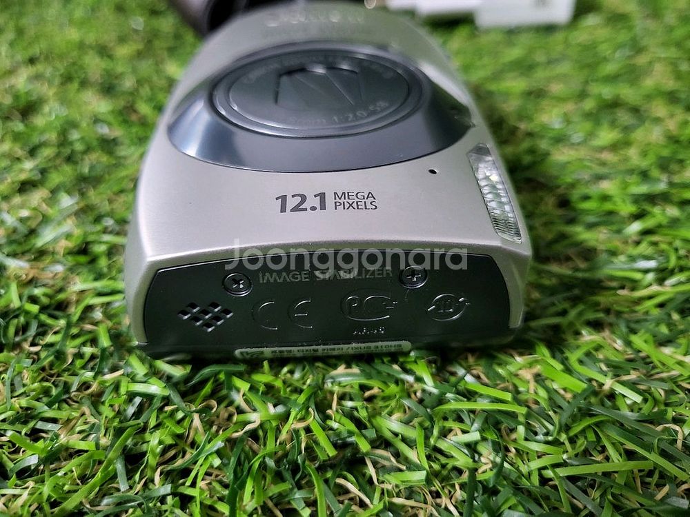 CANON IXUS 310HS S급--7