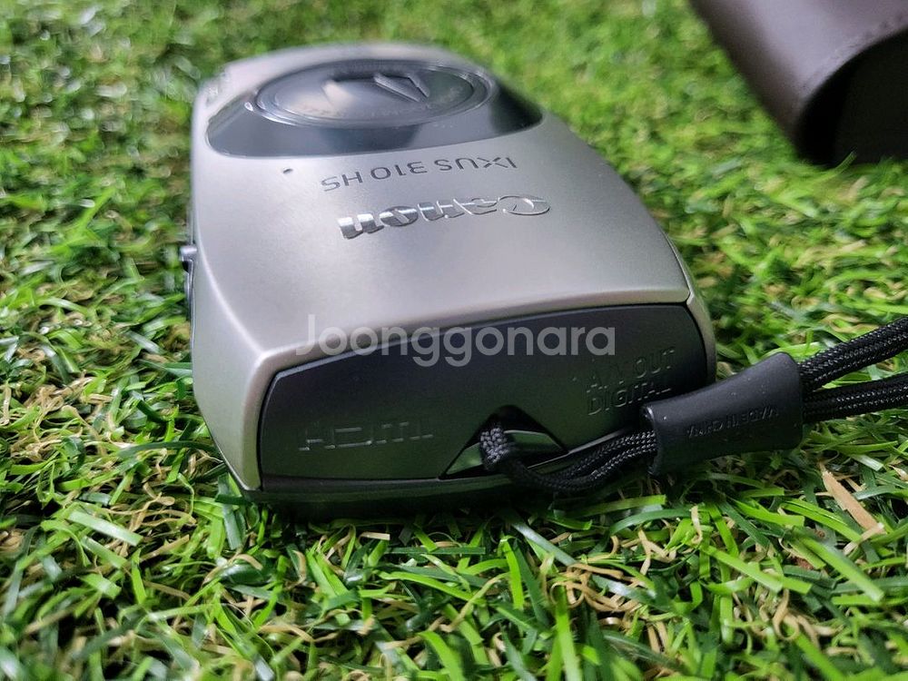 CANON IXUS 310HS S급--8