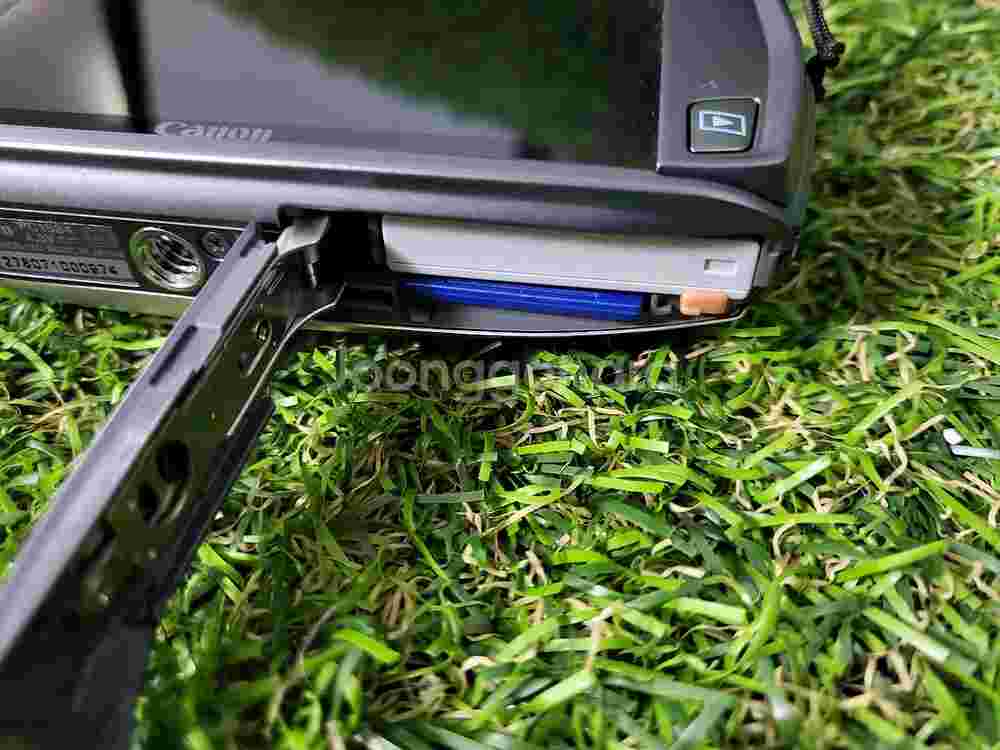 CANON IXUS 310HS S급--9