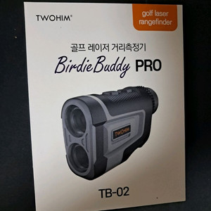 TWOOHIM 골프 레이저 거리측정기 Birdie Bu