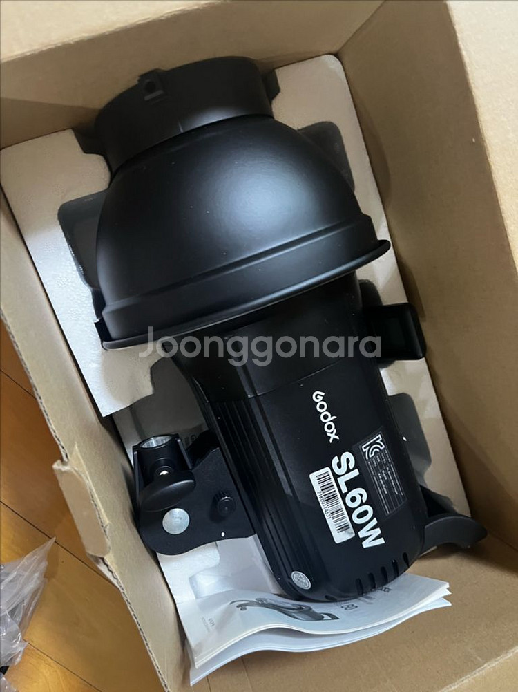 Godox SL60W LED 조명 풀세트 판매--0