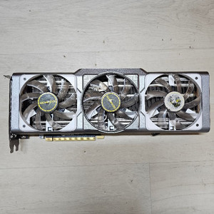 RTX 2080 고장 부품용