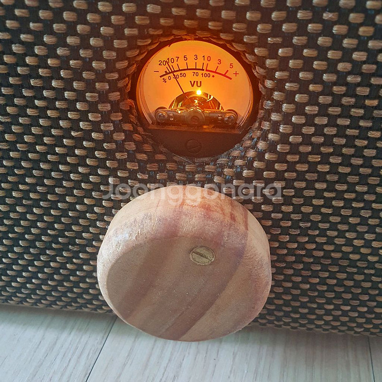 음질좋은 100W 블루투스 스피커 빈티지 오디오--1