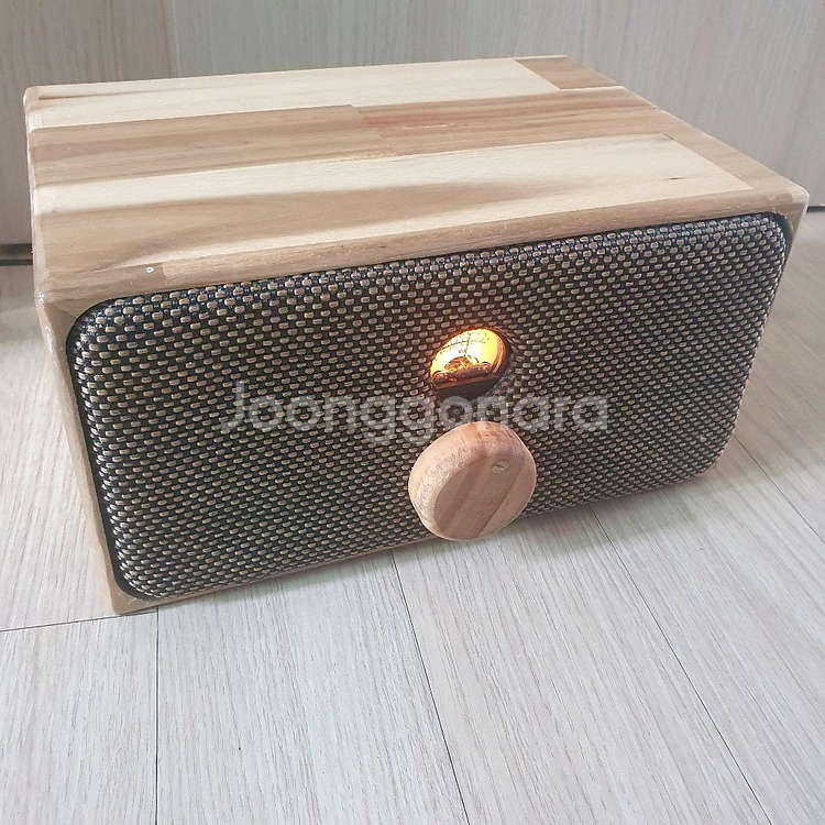 음질좋은 100W 블루투스 스피커 빈티지 오디오--0