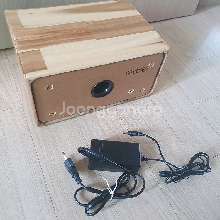 음질좋은 100W 블루투스 스피커 빈티지 오디오--5