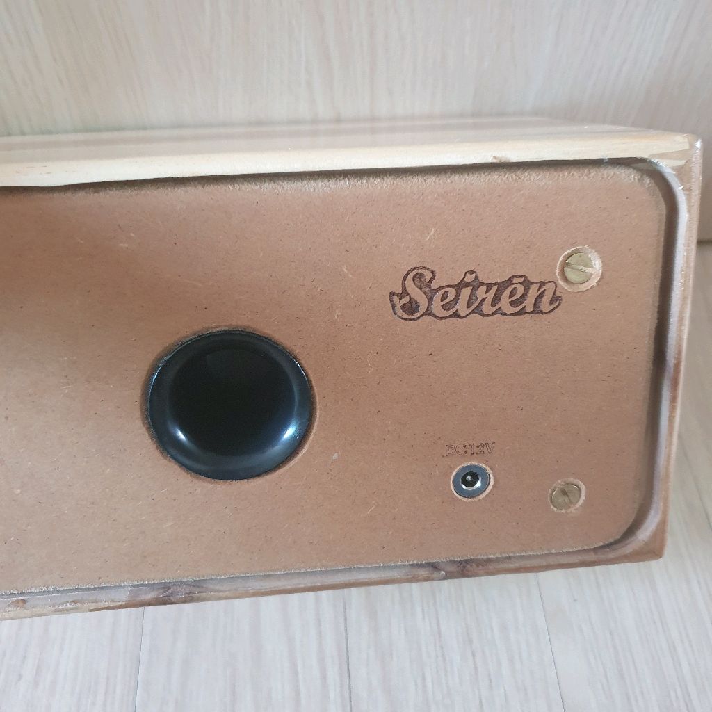 음질좋은 100W 블루투스 스피커 빈티지 오디오--6