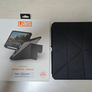 UAG 아이패드10세대용 폴리오케이스