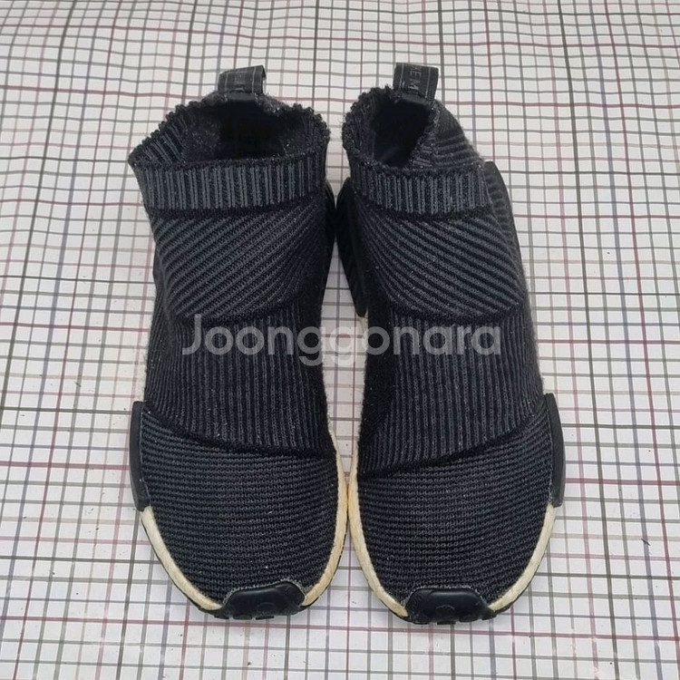 아디다스 nmd cs1 남성니트운동화255.--1