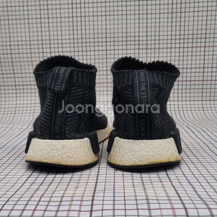 아디다스 nmd cs1 남성니트운동화255.--3