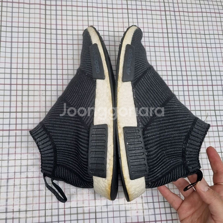 아디다스 nmd cs1 남성니트운동화255.--4