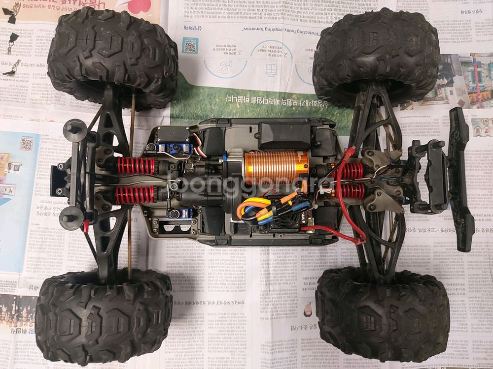 모변 트랙사스 서밋 풀세트--2