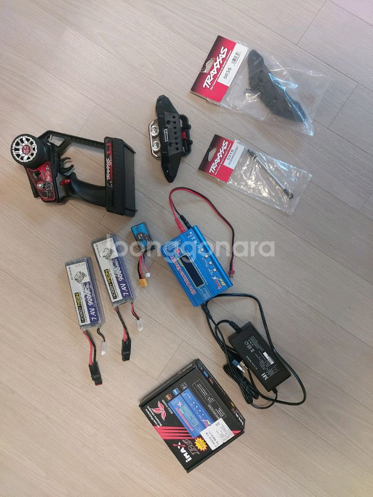 모변 트랙사스 서밋 풀세트--3