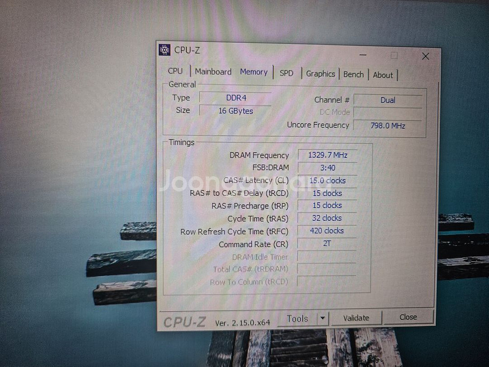 게이밍 PC 10600KF/2070 슈퍼 본체판매합니다--5