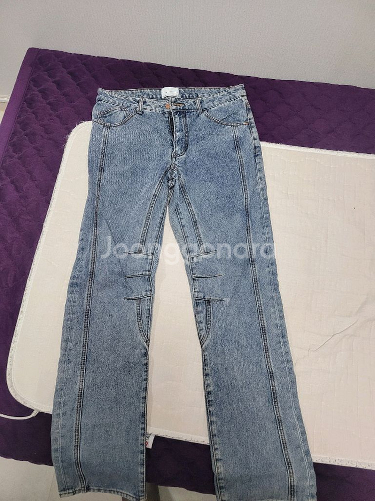 메종미네드 데님팬츠 판매합니다--0