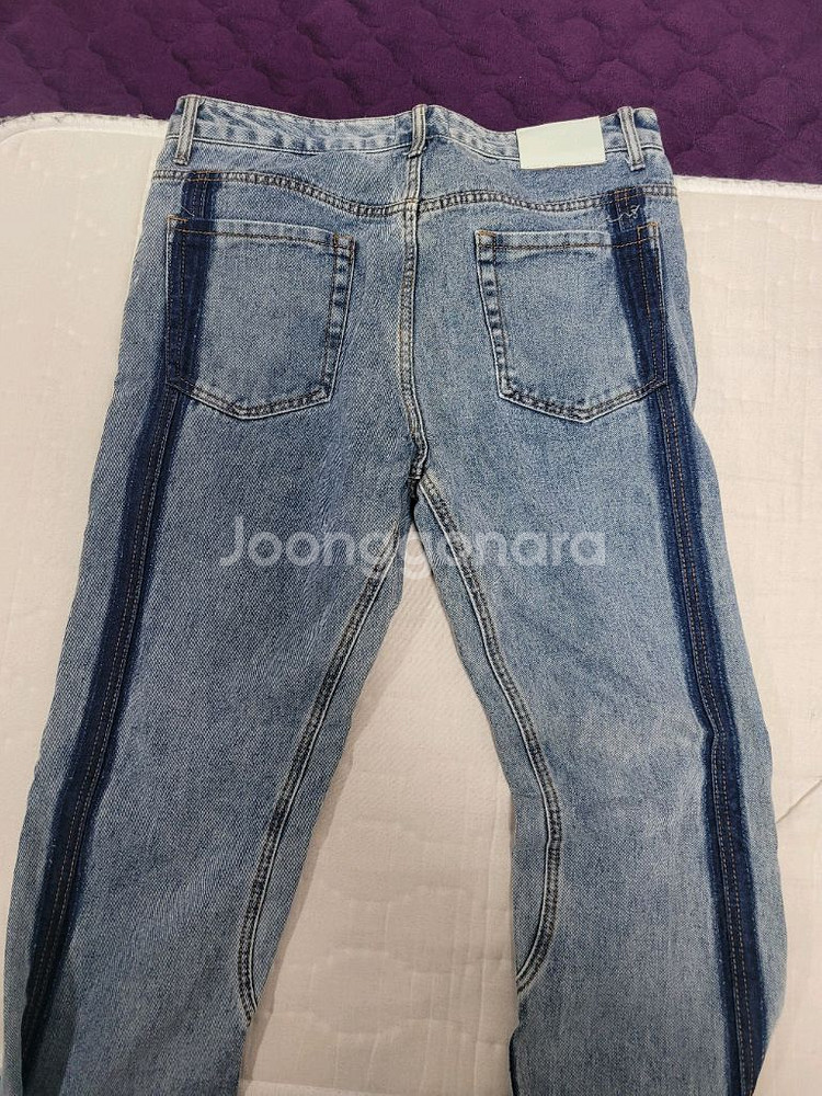 메종미네드 데님팬츠 판매합니다--1