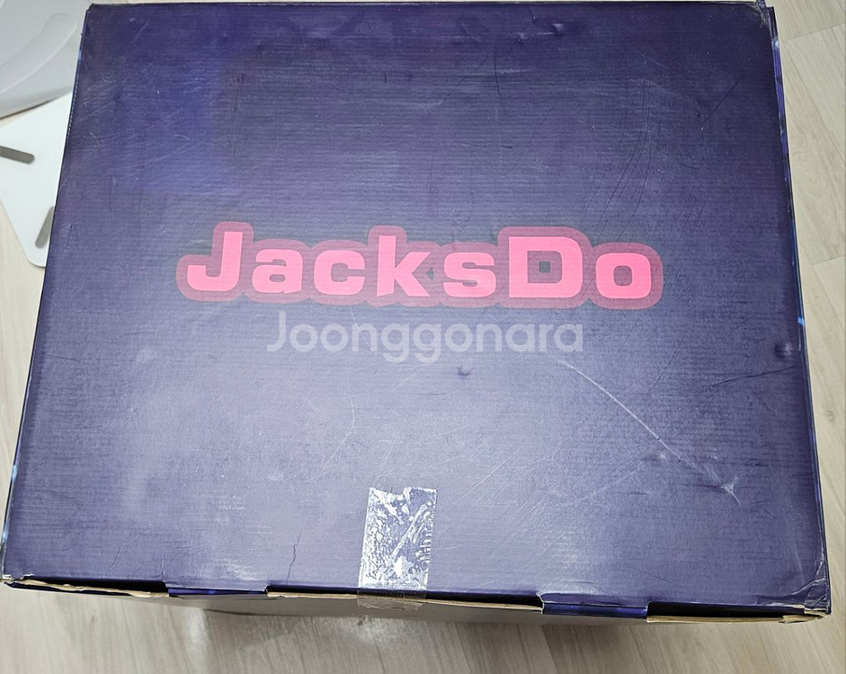 JackDo 원피스 루피vs카타쿠리--1