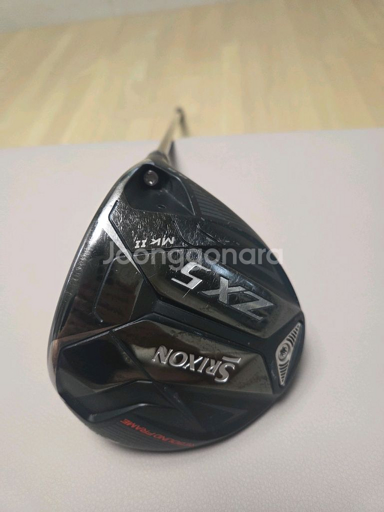 zx5 mk2 드라이버 텐세이 5s특주--2