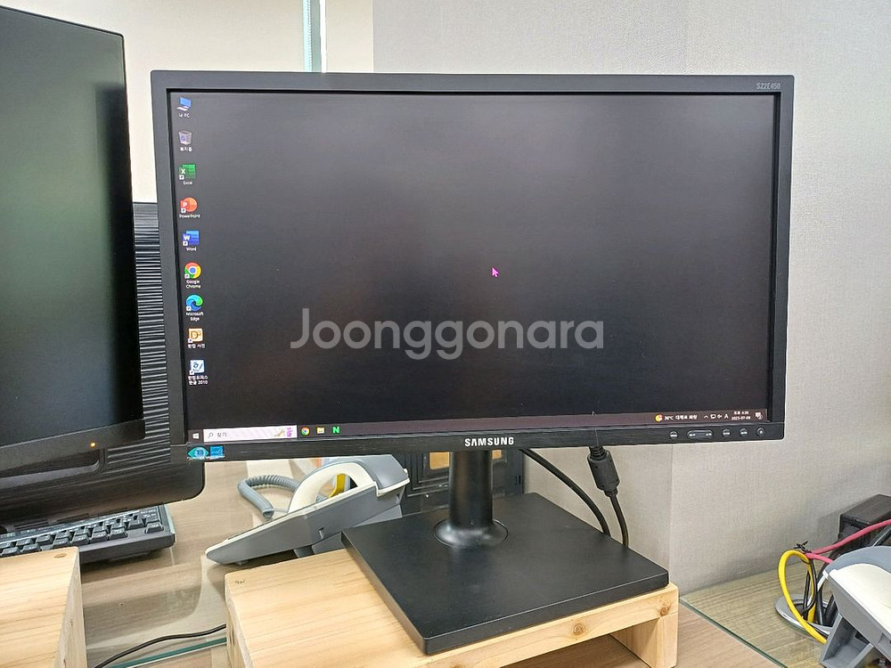 DELL XPS 8300 데스크탑 + 모니터 서비스--3