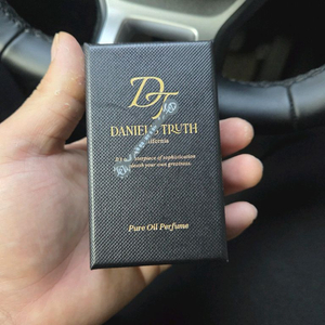 다니엘트루스 밤쉘10ml 중고
