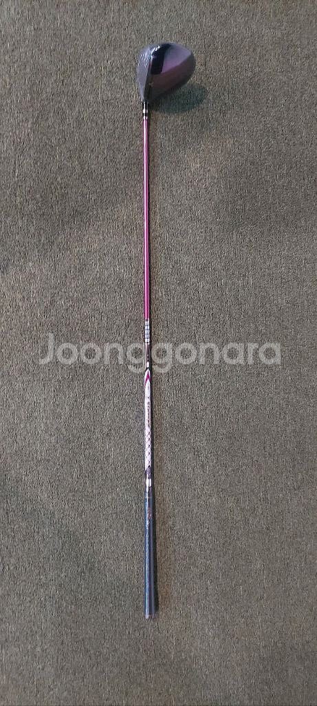 혼마 투스타 베레스 여성드라이버 ㅡ새상품 정품--6