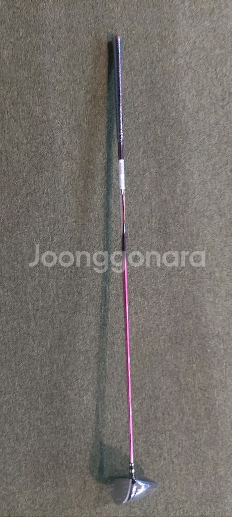 혼마 투스타 베레스 여성드라이버 ㅡ새상품 정품--7
