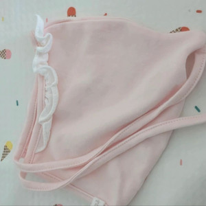 신생아 요정아기 보넷 새제품