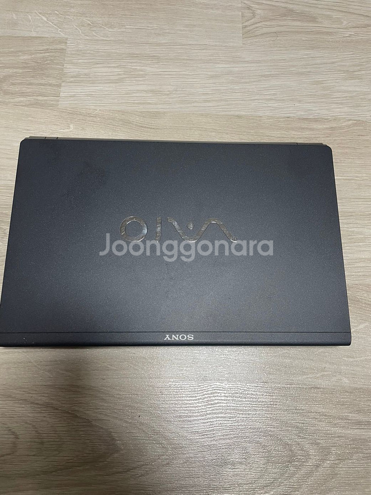 소니 노트북 바이오 VGN-Z55LG 빈티지--0