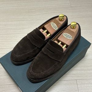 크로켓앤존스 하버드2 페니로퍼 다크브라운