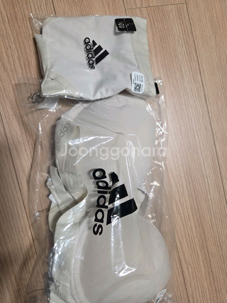 아디다스 여성속옷 (미개봉)--1