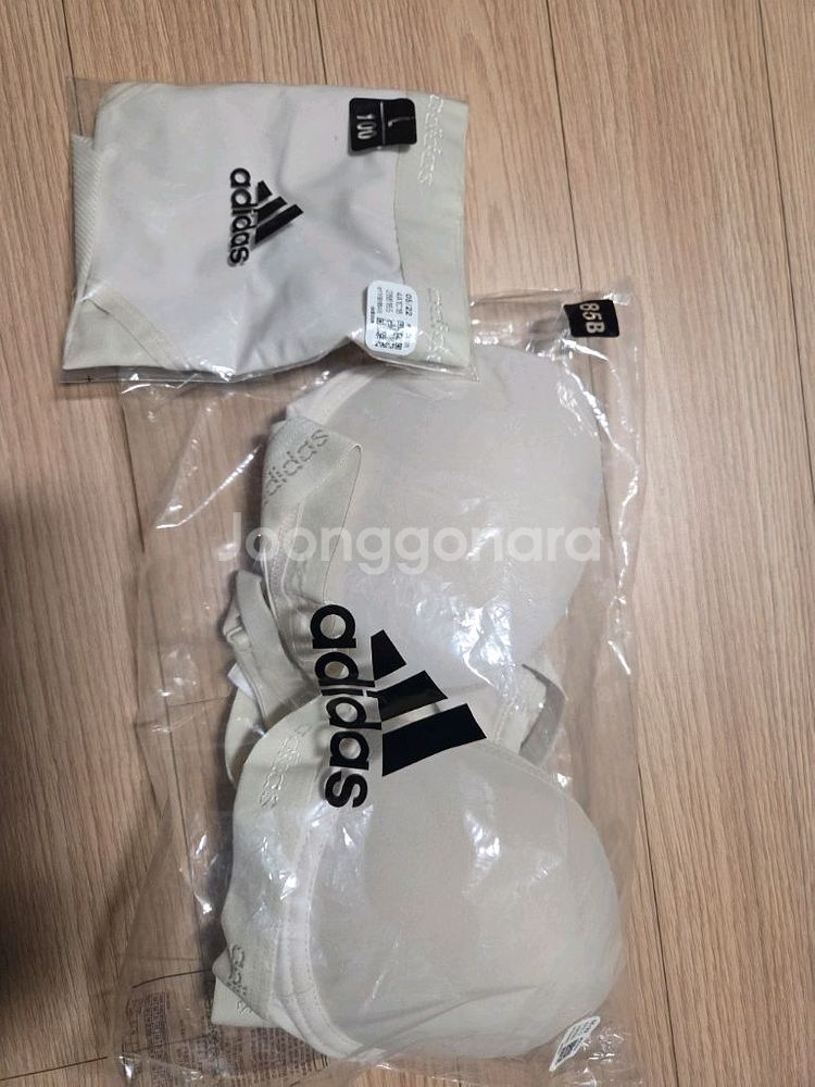 아디다스 여성속옷 (미개봉)--0