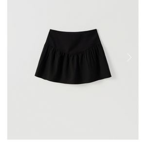 포유온 다린 셔링 Darin Shirring Pant