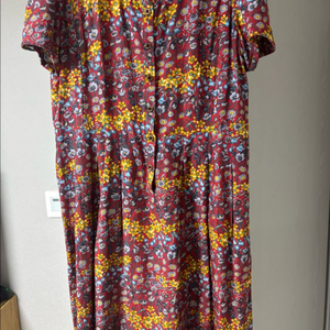 비꼴리끄 원피스