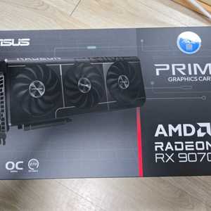 ASUS 라데온 RX 9070xt