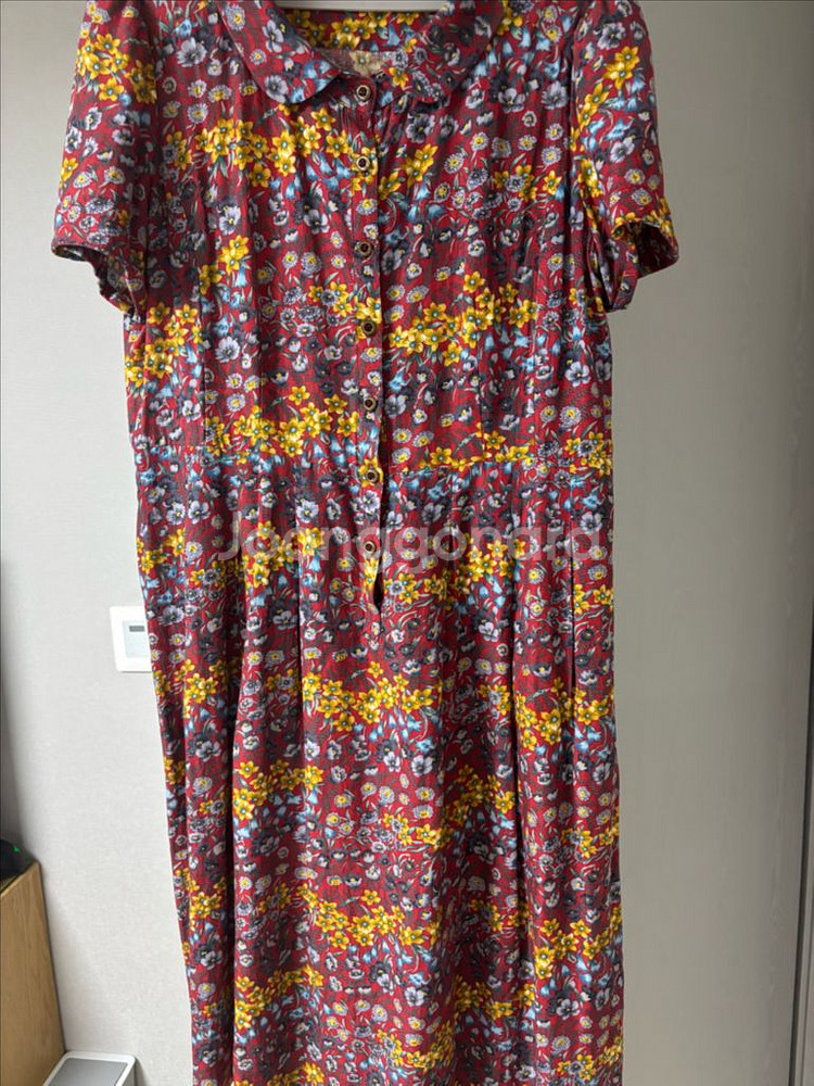 비꼴리끄 원피스--3