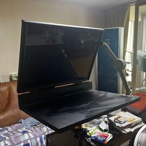휴대용 프롬프터 (텔레프롬프터) 판매합니다