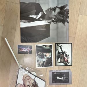 빅뱅 탑 최승현 공식굿즈