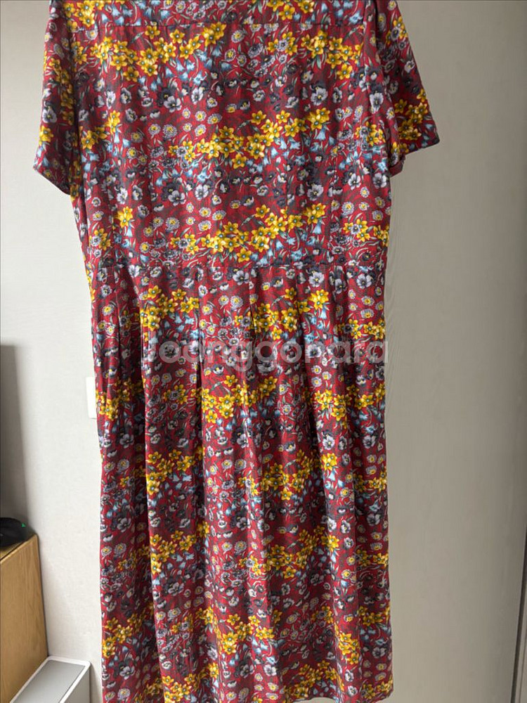 비꼴리끄 원피스--4