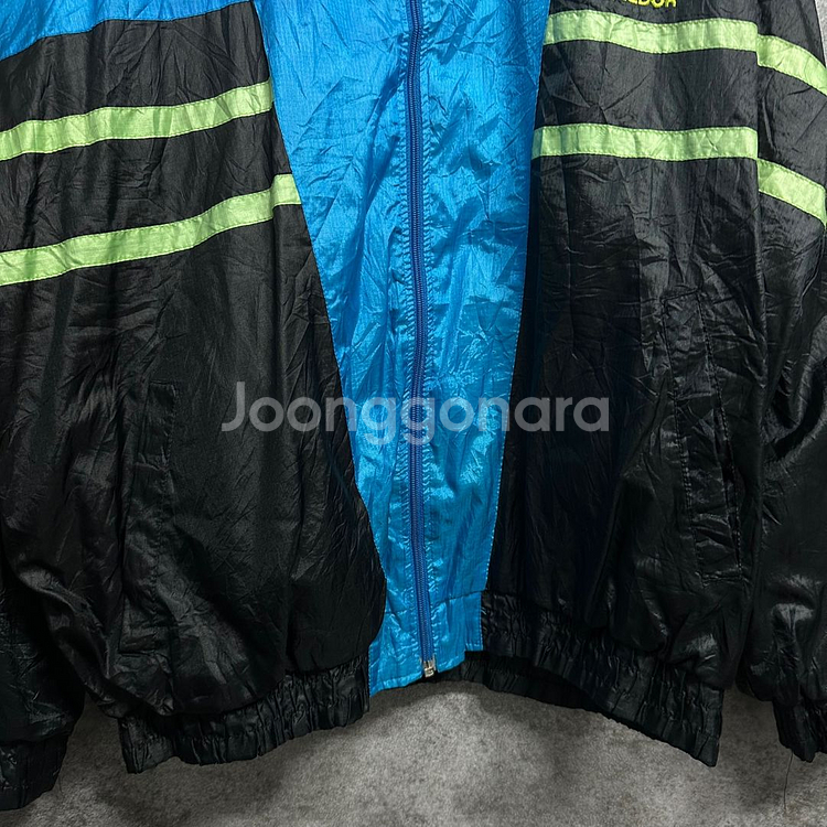 [100] 90s 리복 올드스쿨 윈드브레이커 바람막이--2