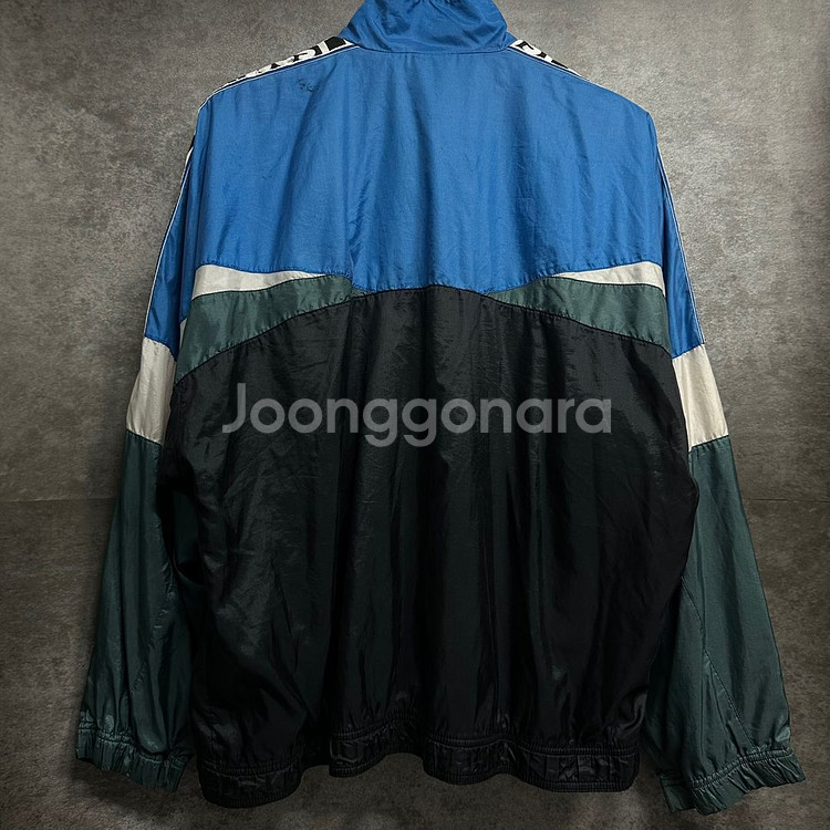 [100] 90s 나이키 올드스쿨 레트로 트랙 바람막이--4