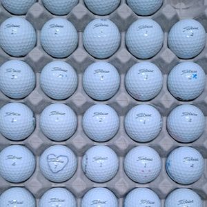 타이틀리스트 PROV1 A급 로스트볼 골프공 29알
