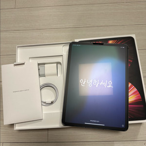 아이패드 프로 3세대 M1 11인치 128gb 셀룰러