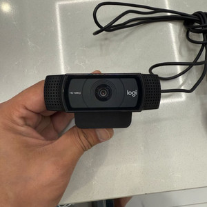 로지텍 Logitech C920 FHD 웹캠(1080)