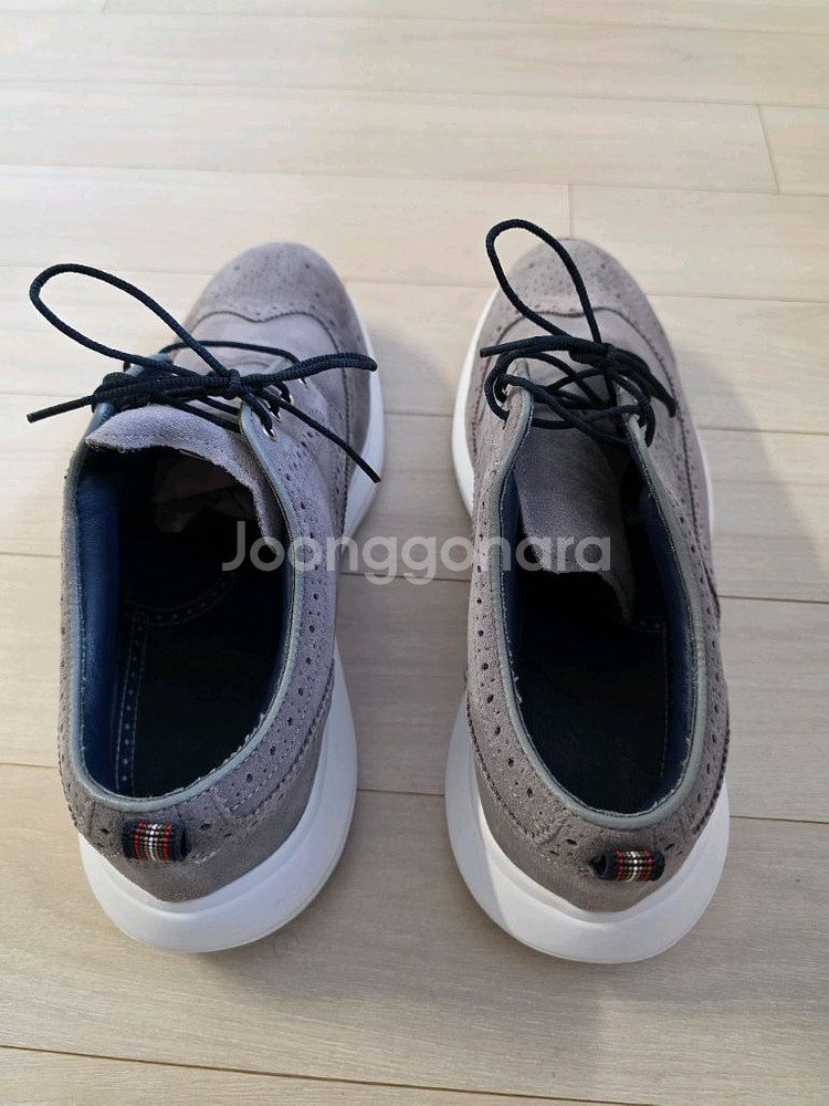 풋조이 남성 골프화 (스파이크 리스)--1